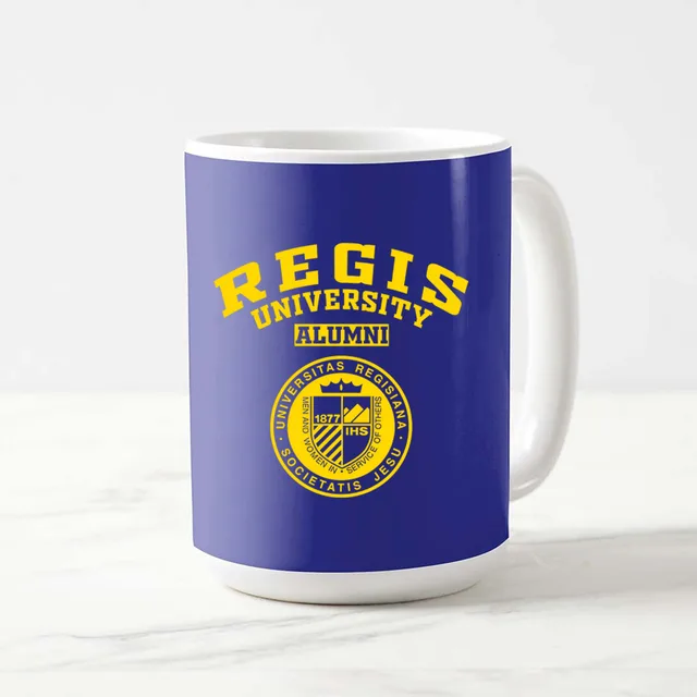 Regis University CO Seal-LG Alumni Mug
