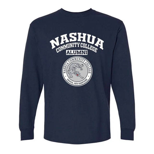 Nashua Community College NH LG Alumni Long Sleeve