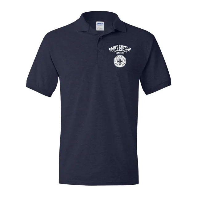 St. Anselm College NH LG Alumni Polo