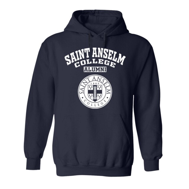 Saint Anselm College NH LG Alumni Hoodie