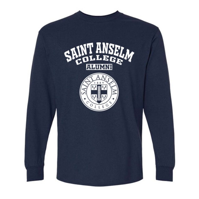 Saint Anselm College NH LG Alumni Long Sleeve