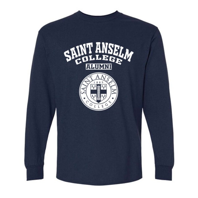 St. Anselm College NH LG Alumni Long Sleeve