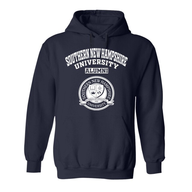 Southern New Hampshire University NH LG Alumni Hoodie