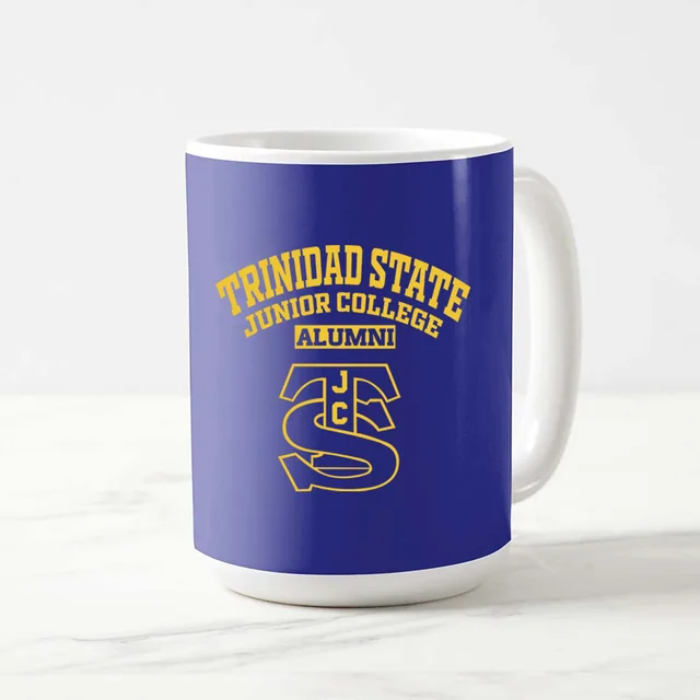 Trinidad State Junior College CO LG Alumni Mug