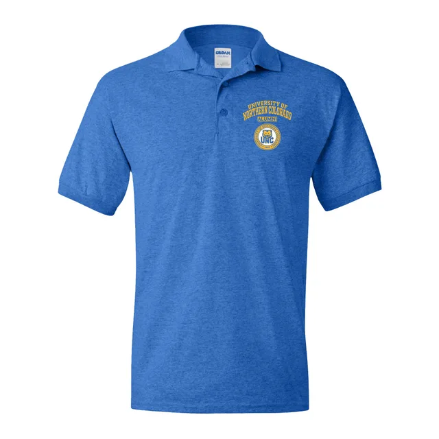 University of Northern Colorado CO LG Alumni Polo