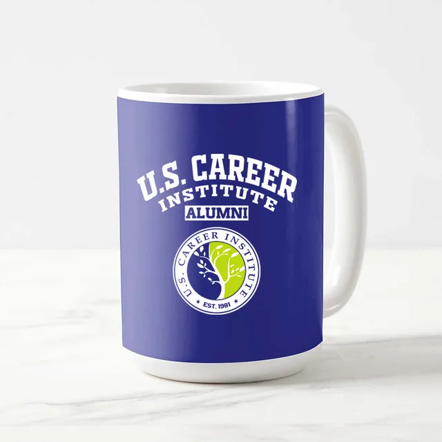 U.S. Career Institute CO LG Alumni Mug