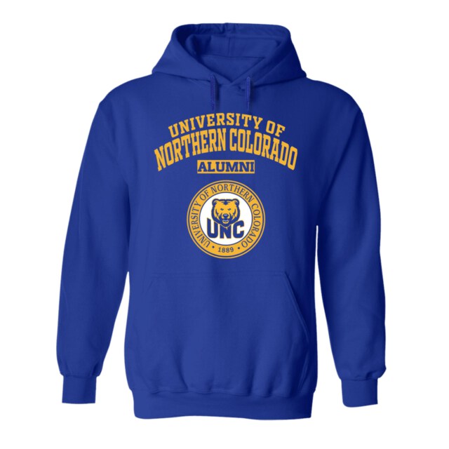 University of Northern Colorado CO LG Alumni Hoodie