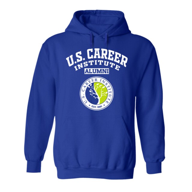 U.S. Career Institute CO LG Alumni Hoodie