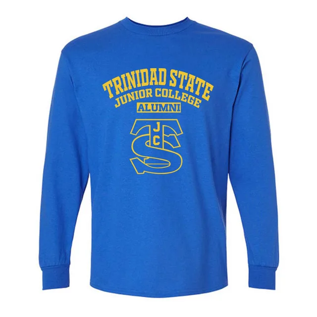 Trinidad State Junior College CO LG Alumni Long Sleeve