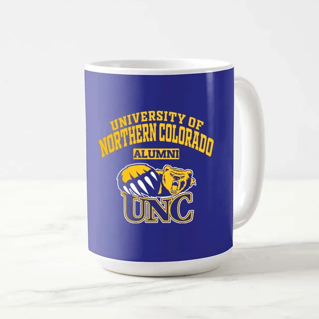 University of Northern Colorado Bear CO LG Alumni Mug