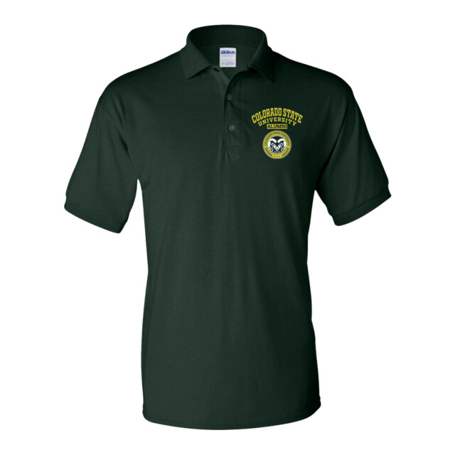 Colorado State University CO LG Alumni Polo