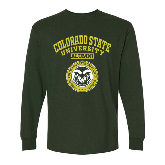 Colorado State University CO LG Alumni Long Sleeve