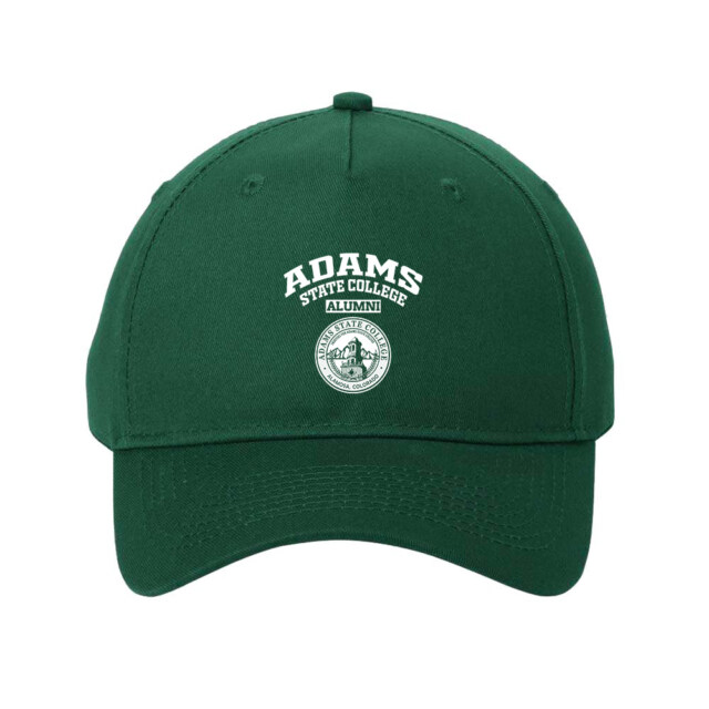 Adams State College CO LG Alumni Cap