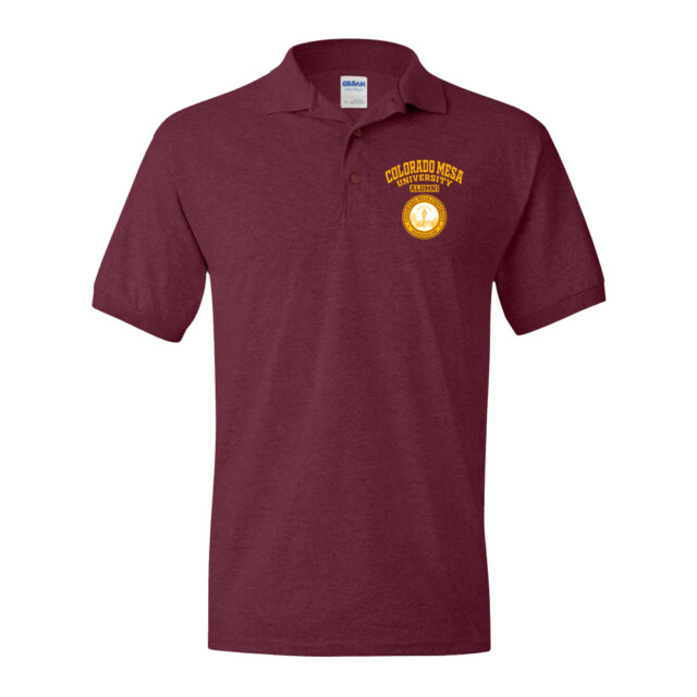 Colorado Mesa University CO LG Alumni Polo