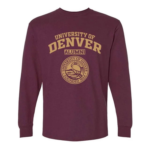 University of Denver CO LG Alumni Long Sleeve