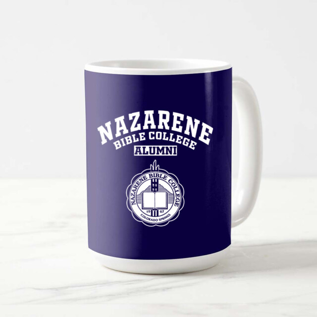 Nazarene Bible College CO LG Alumni Mug