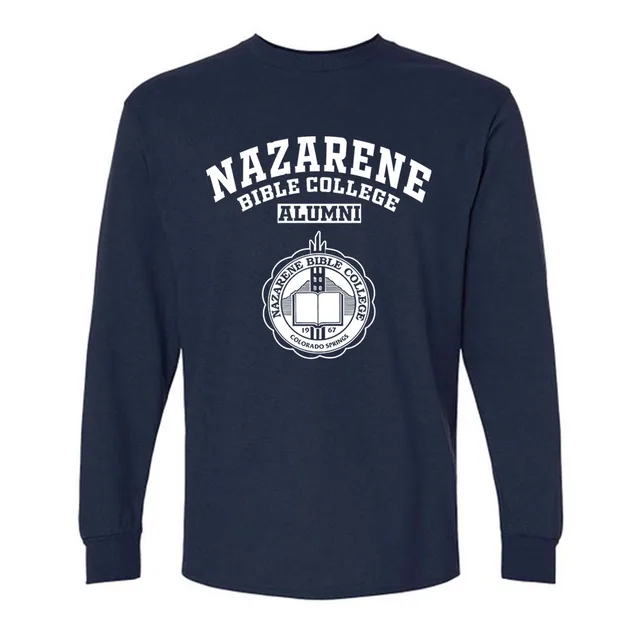 Nazarene Bible College CO LG Alumni Long Sleeve