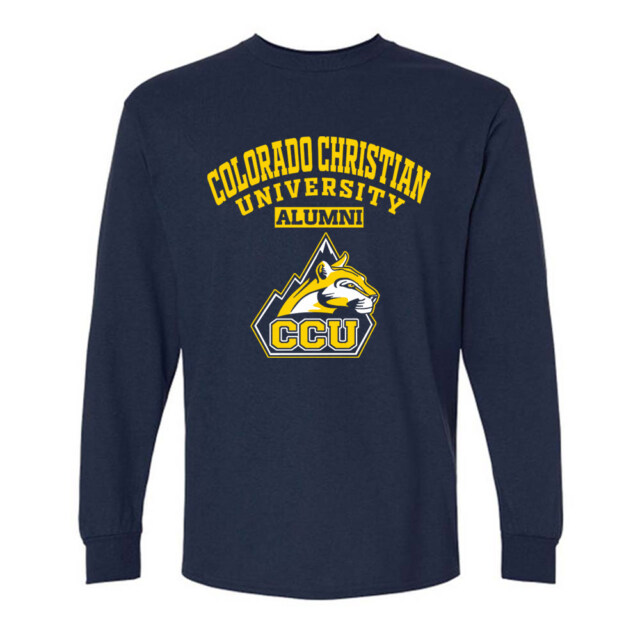 Colorado Christian University CO LG Alumni Long Sleeve