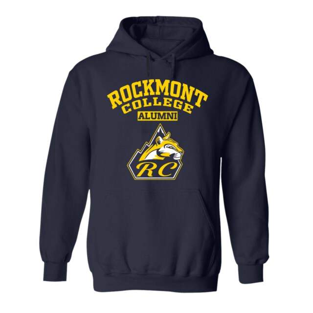 Rockmont College CO LG Alumni Hoodie