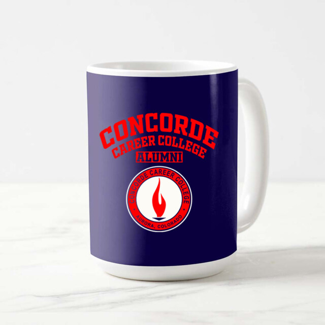 Concorde Career College CO LG Alumni Mug