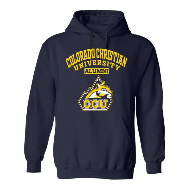 Colorado Christian University CO LG Alumni Hoodie