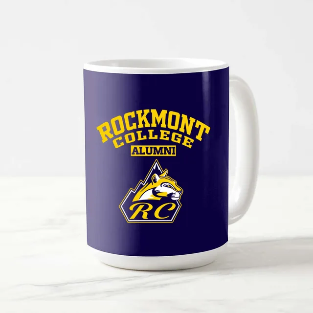 Rockmont College CO LG Alumni Mug