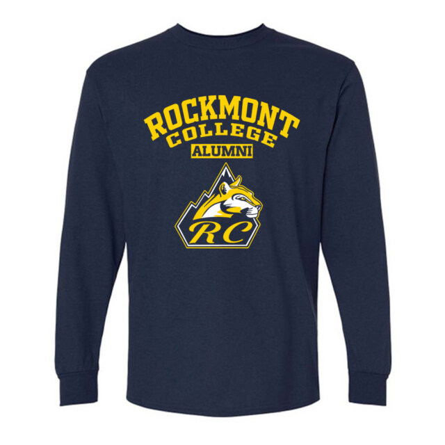 Rockmont College CO LG Alumni Long Sleeve