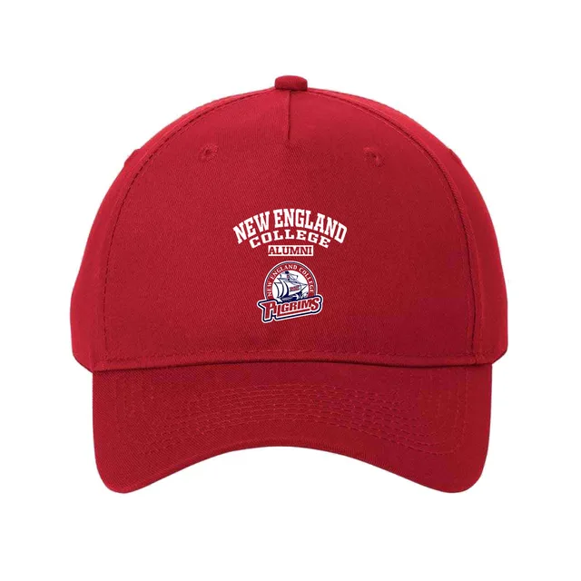New England College Pilgrims NH LG Alumni Cap