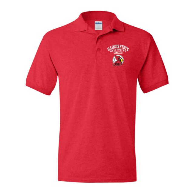 Illinois State University NH LG Alumni Polo