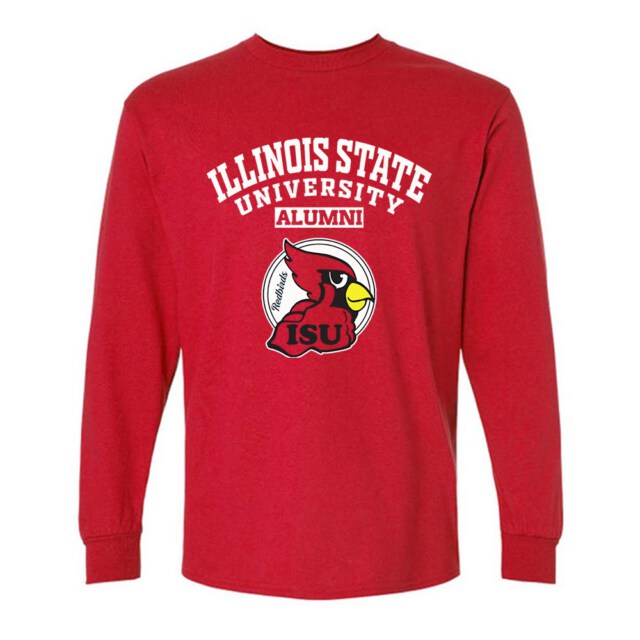 Illinois State University NH LG Alumni Long Sleeve