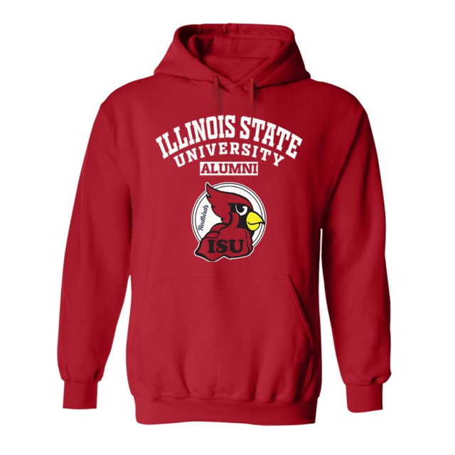 Illinois State University NH LG Alumni Hoodie