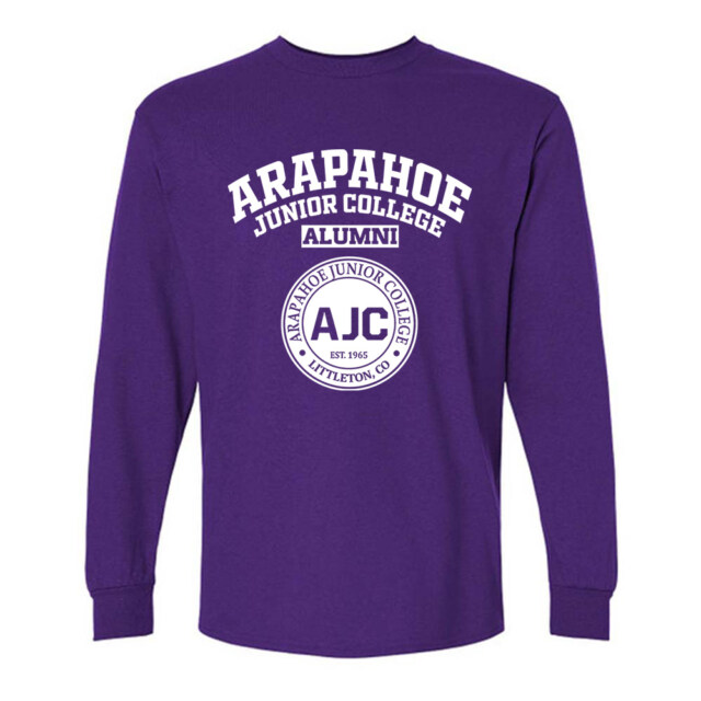 Arapahoe Junior College CO LG Alumni Long Sleeve