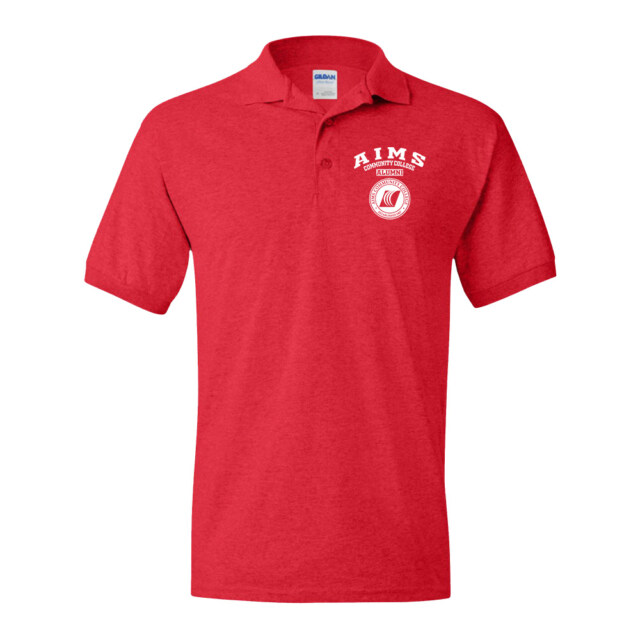 Aims Community College CO LG Alumni Polo