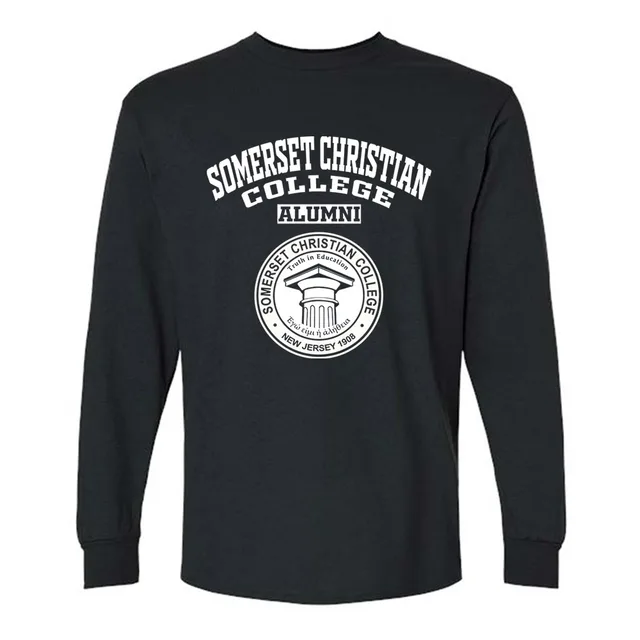 Somerset Christian College NJ LG Alumni Long Sleeve