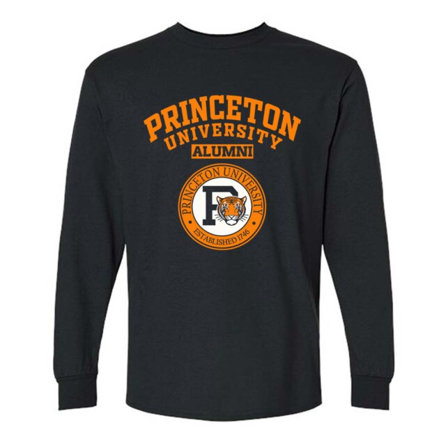 Princeton University NJ LG Alumni Long Sleeve