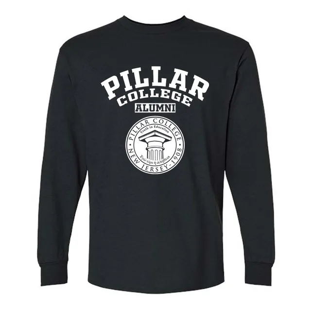 Pillar College NJ LG Alumni Long Sleeve