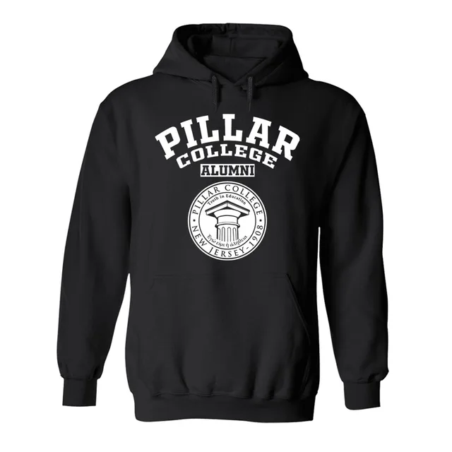 Pillar College NJ LG Alumni Hoodie