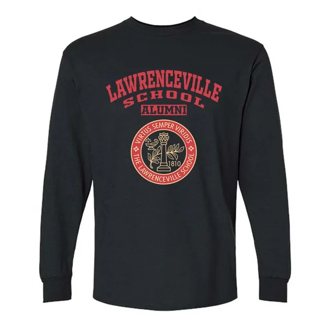 Lawrenceville School NJ LG Alumni Long Sleeve