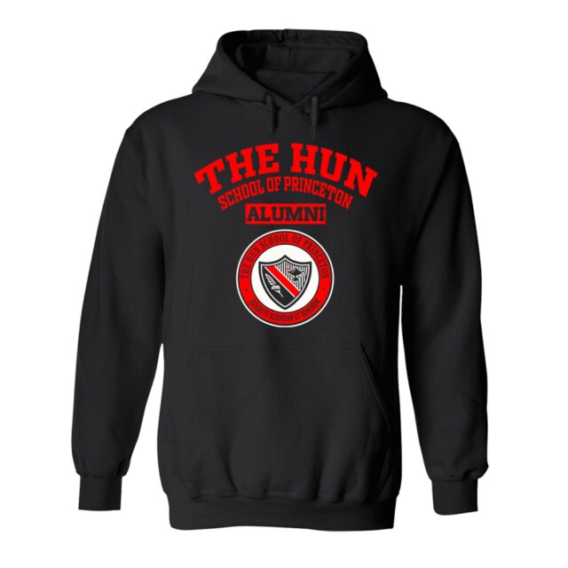 Hun School of Princeton NJ LG Alumni Hoodie