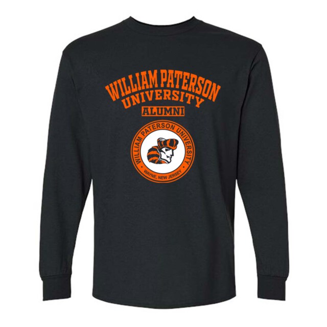 William Paterson University NJ LG Alumni Long Sleeve