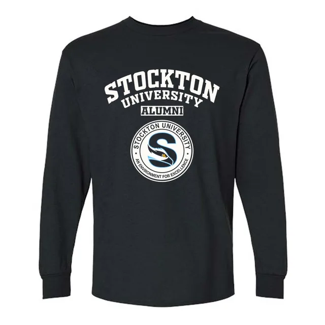 Stockton University Ospreys NJ LG Alumni Long Sleeve