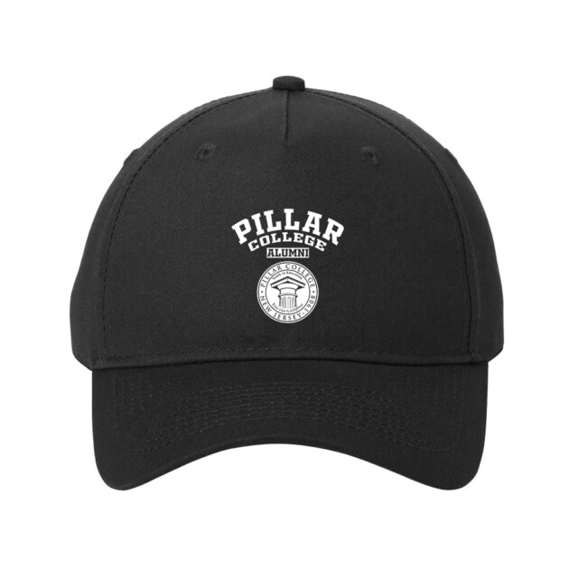 Pillar College NJ LG Alumni Cap