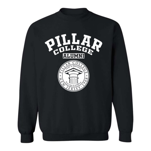 Pillar College NJ LG Alumni Sweatshirt