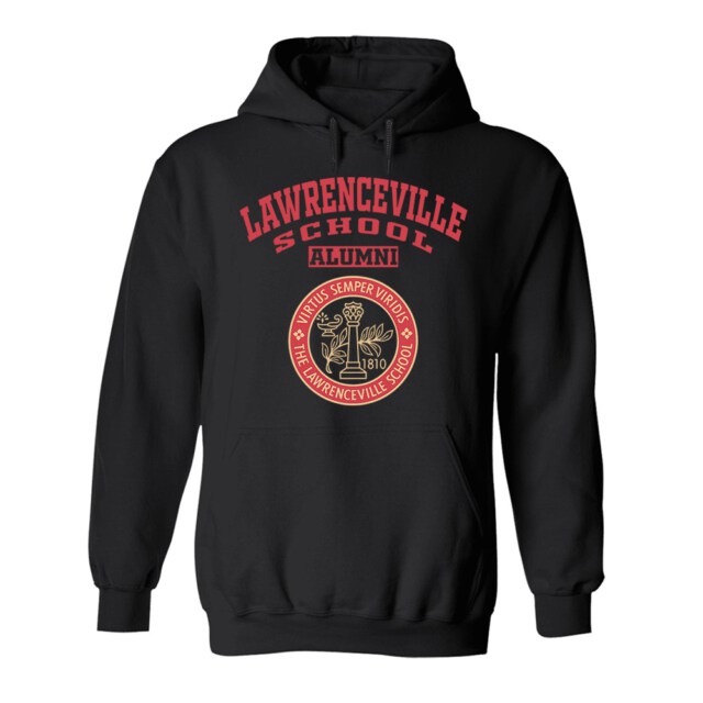 Lawrenceville School NJ LG Alumni Hoodie