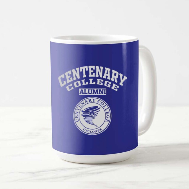 Centenary College NJ LG Alumni Mug