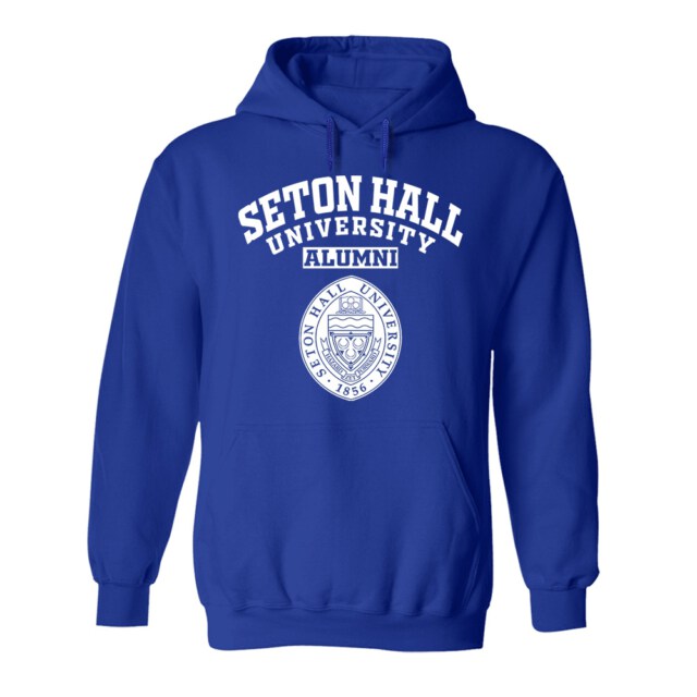 Seton Hall University NJ LG Alumni Hoodie