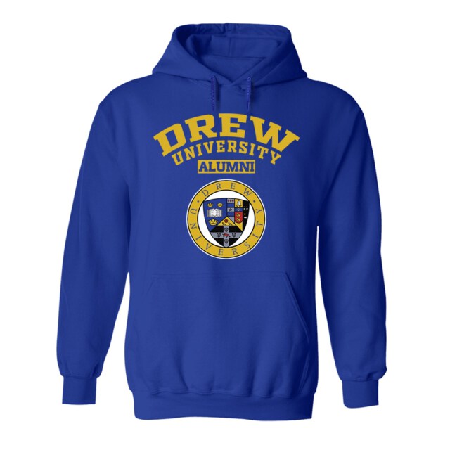 Drew University NJ LG Alumni Hoodie