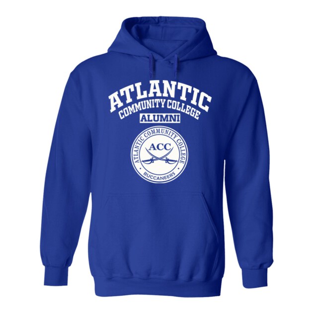 Atlantic Community College NJ LG Alumni Hoodie