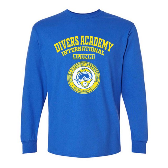 Divers Academy International NJ LG Alumni Long Sleeve