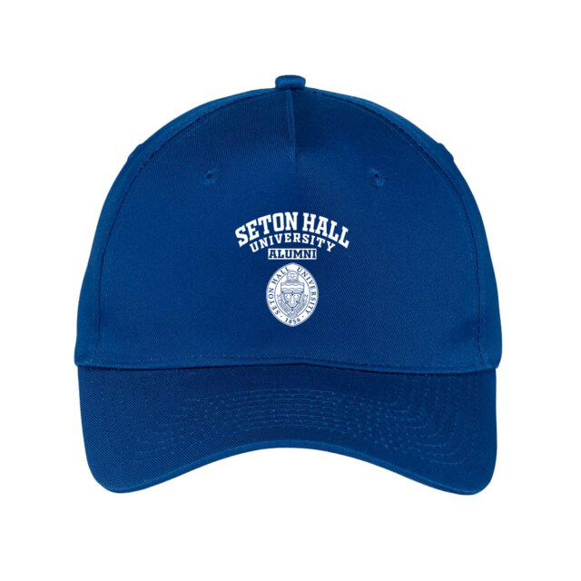 Seton Hall University NJ LG Alumni Cap